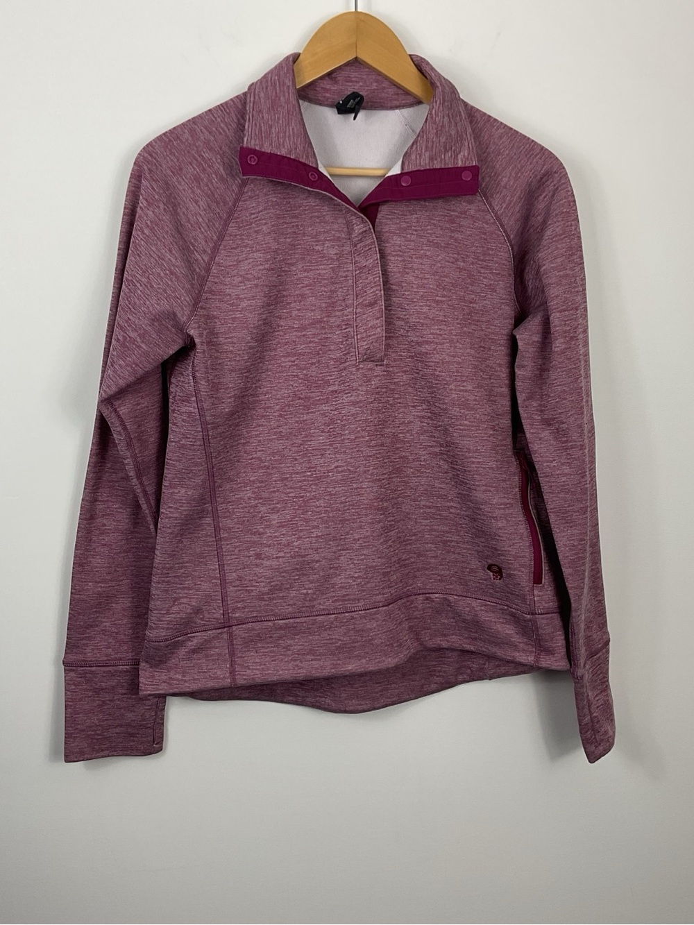 Mountain Hardwear Norse Peak Pullover Womens Size Medium